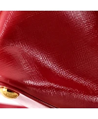 Pre-Owned Prada Small Promenade Bag Saffiano Leather