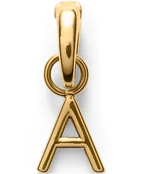 Lands' End Water-Resistant Letter Charm