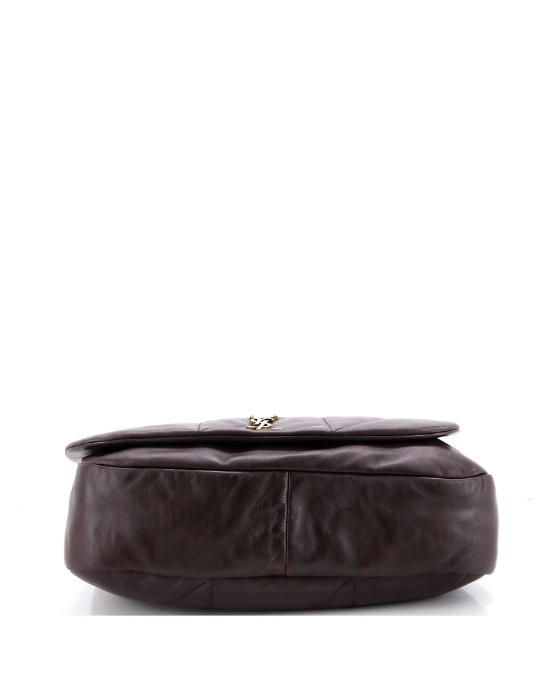Pre-Owned Saint Laurent Large Jamie 4.3 Shoulder Bag Quilted Leather