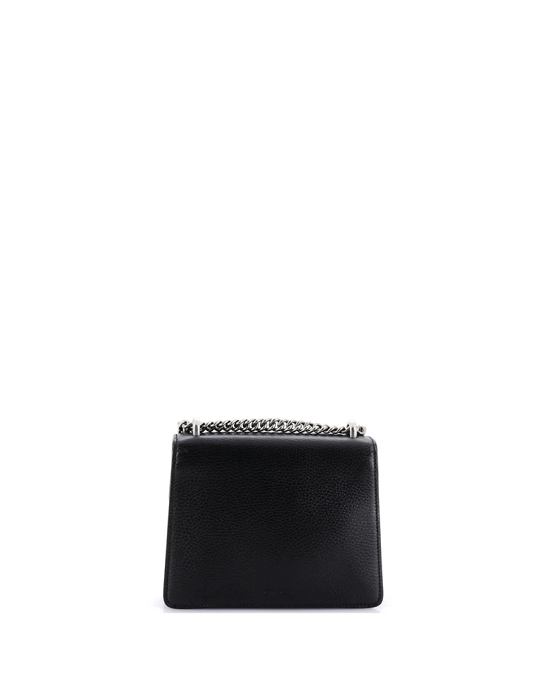 Pre-Owned Gucci Mini Dionysus Bag Leather
