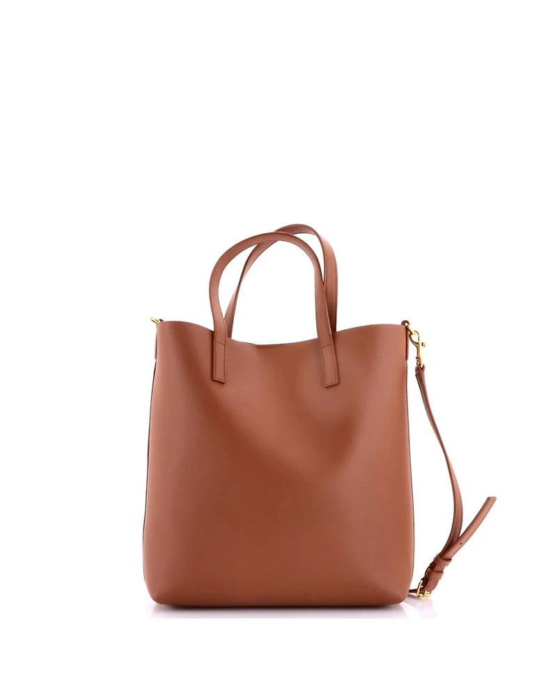 Pre-Owned Saint Laurent Toy Shopper Tote Leather