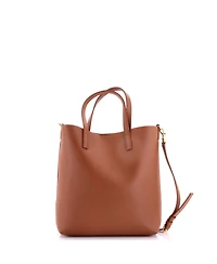 Pre-Owned Saint Laurent Toy Shopper Tote Leather