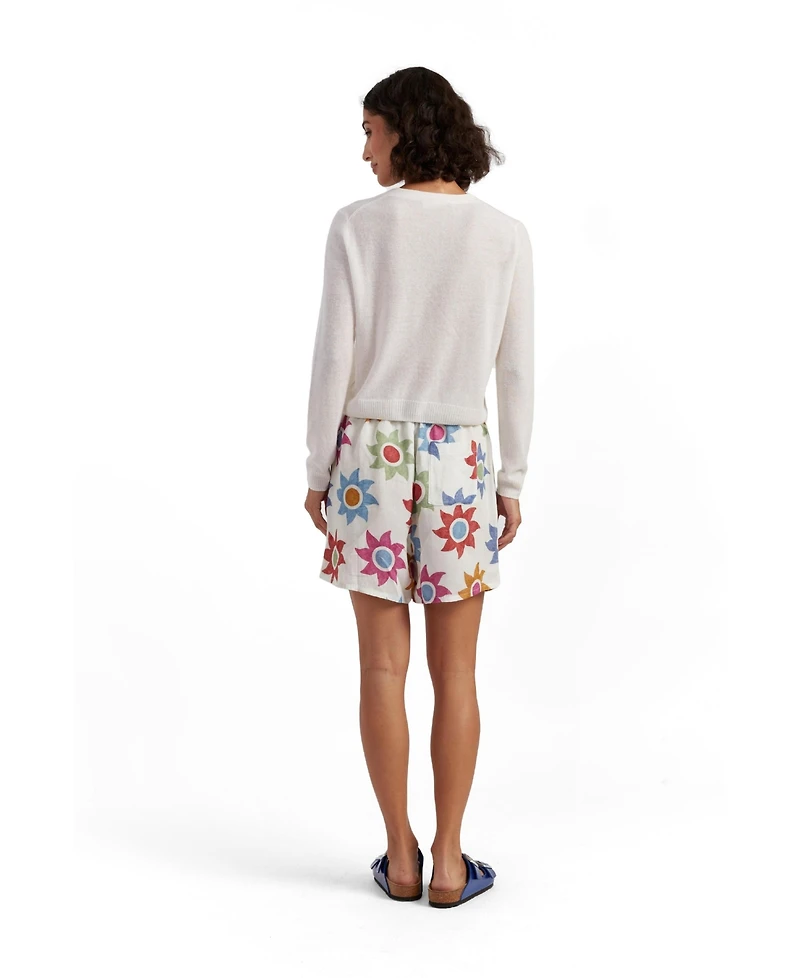 Chinti & Parker Women's Air Pure Cashmere Cardigan