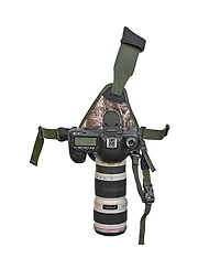 Cotton Carrier Skout G2 Sling-Style Harness for Camera, Realtree Xtra Camo