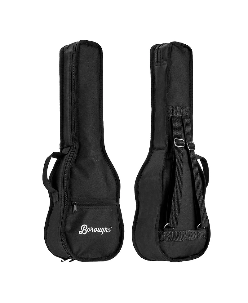 Boroughs B-B10SU Soprano Ukulele Gig Bag