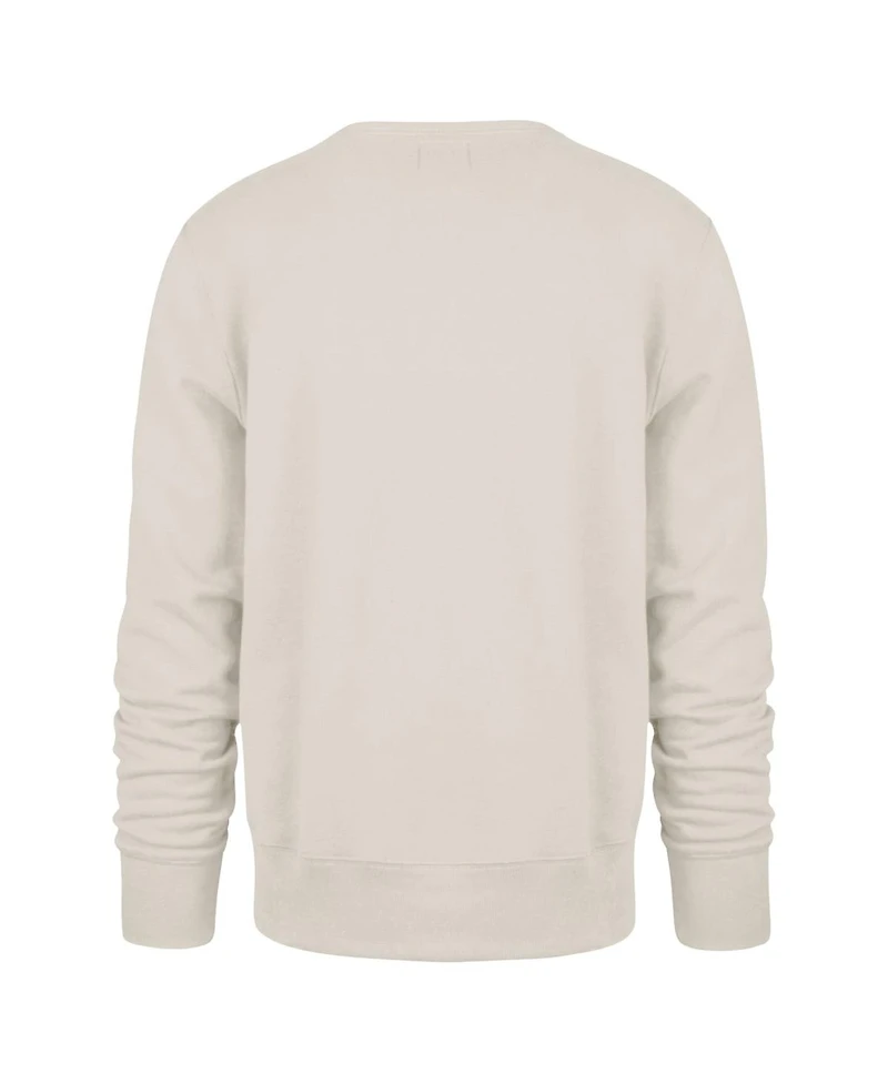 '47 Brand Men's Sand Tennessee Titans Imprint Headline Sweatshirt
