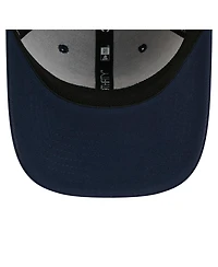 New Era Men's Navy Los Angeles Chargers Core Team 39THIRTY Flex Hat
