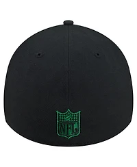 New Era Men's York Jets Core Team 39THIRTY Flex Hat