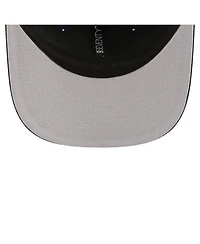 New Era Men's College Navy Seattle Seahawks 9SEVENTY Trucker Adjustable Hat