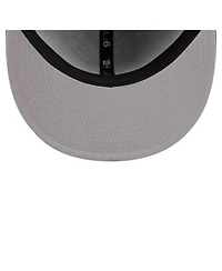 New Era Men's Royal New York Giants Core Team Script 9FIFTY Snapback Hat