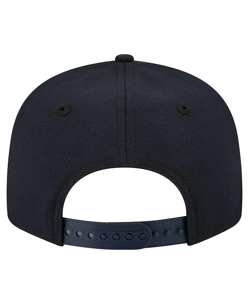 New Era Men's Navy Houston Texans 9FIFTY Snapback Hat