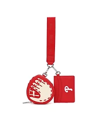 Montana West Philadelphia Phillies Glove Wallet Wristlet