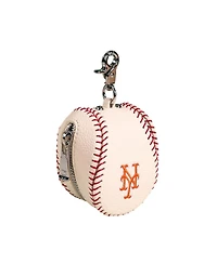Montana West New York Mets Baseball Bag Charm