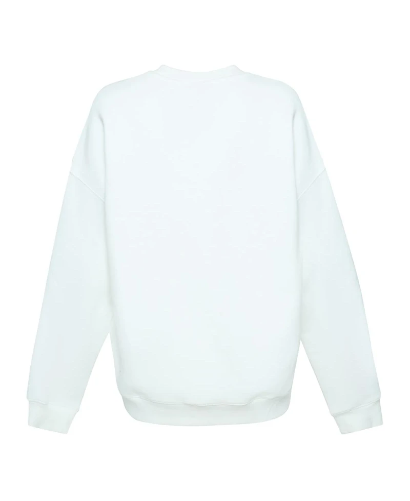 Hype And Vice Women's White Tennessee Volunteers Classic Era Sweatshirt