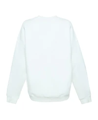 Hype And Vice Women's White Tennessee Volunteers Classic Era Sweatshirt