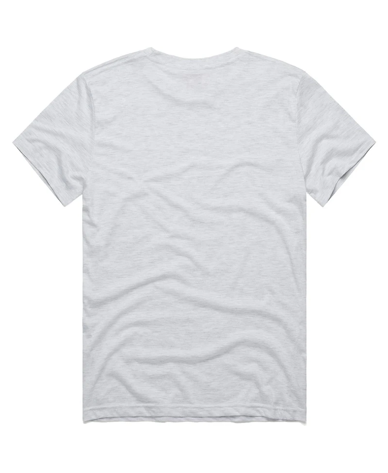 Homage Men's and Women's Lawrence Taylor Ash New York Giants Pay Tri-Blend T-Shirt