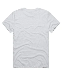 Homage Men's and Women's Lawrence Taylor Ash New York Giants Pay Tri-Blend T-Shirt