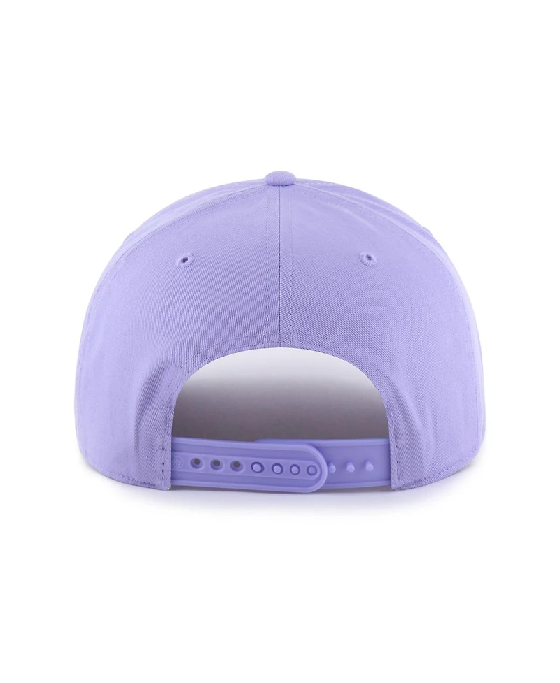 '47 Brand Women's Purple Los Angeles Dodgers Gelato Hitch Rope Adjustable Hat