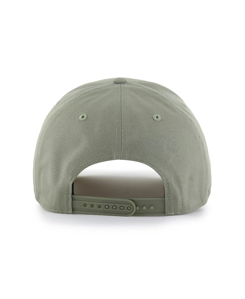 '47 Brand Men's Green Kansas City Chiefs Canyon Ranchero Hitch Adjustable Hat