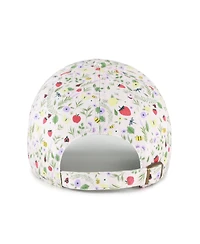 '47 Brand Women's Light Pink New Orleans Saints Posey Clean Up Adjustable Hat