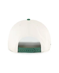 '47 Brand Men's Natural New York Jets Frame Out Two Tone Hitch Adjustable Hat