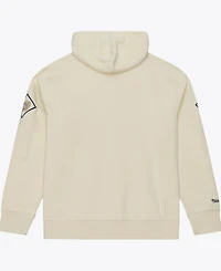 Mitchell & Ness Men's Cream Philadelphia Phillies Yacht Rock Fleece Hoodie