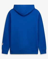 Mitchell & Ness Men's Blue New York Knicks Fleece Hoodie