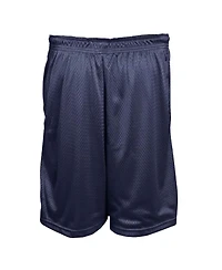 Champion Men's Navy New England Patriots Classic Mesh Shorts