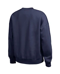 Champion Women's Athletic Navy Detroit Tigers All-Star Sweatshirt