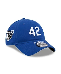 New Era Big Boys and Girls Royal Chicago Cubs 2026 Jackie Robinson Day 9TWENTY Adjustable Hat
