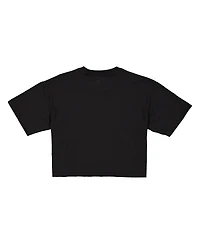 New Era Women's Black York Liberty 2026 Wnba Draft Hometown Boxy T-Shirt