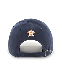 '47 Brand Men's Navy Houston Astros Ice Cream Helmet Clean Up Adjustable Hat