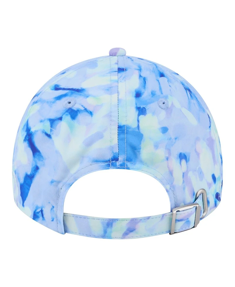 New Era Women's Royal Los Angeles Dodgers Casual Classic Adjustable Hat