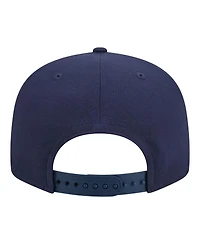 New Era Men's Navy Chicago Bears Colorpack 9FIFTY Snapback Hat