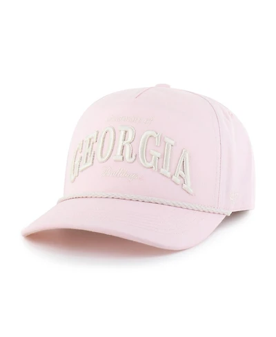 '47 Brand Men's Pink Georgia Bulldogs Gelato Hitch Adjustable Hat
