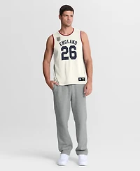 Fanatics Men's Cream England National Team Tank Top