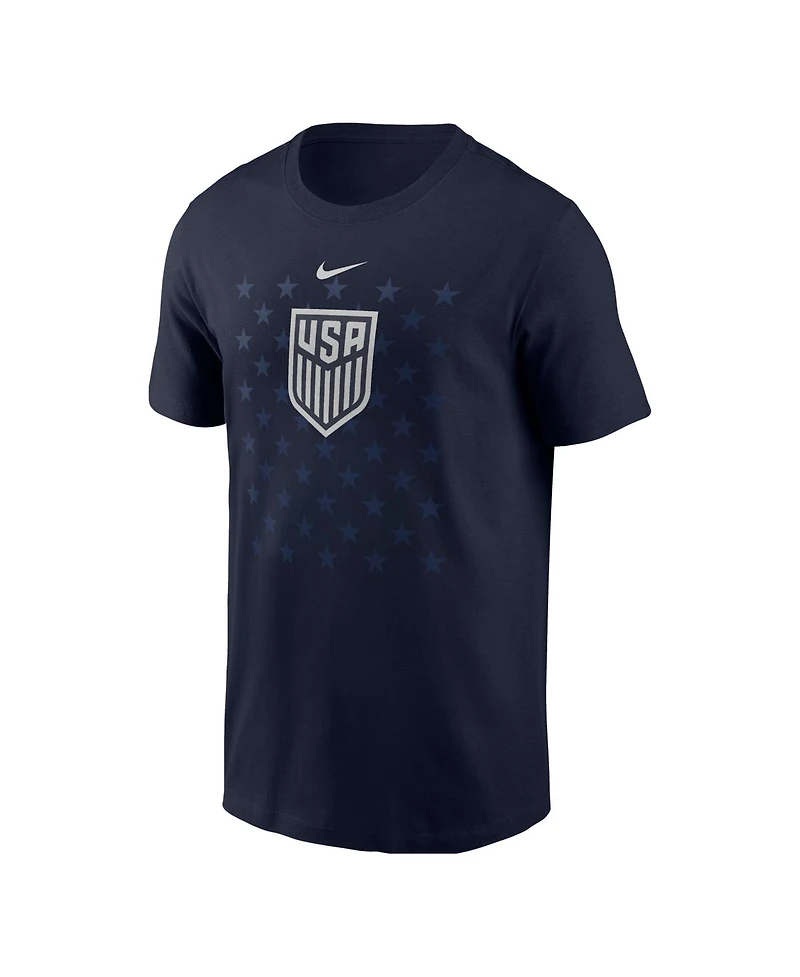 Nike Men's Navy Usmnt Core T-Shirt