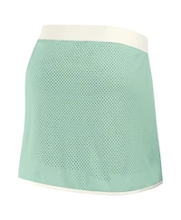 Fanatics Women's Mint Los Angeles Dodgers Studio Wellness Skort