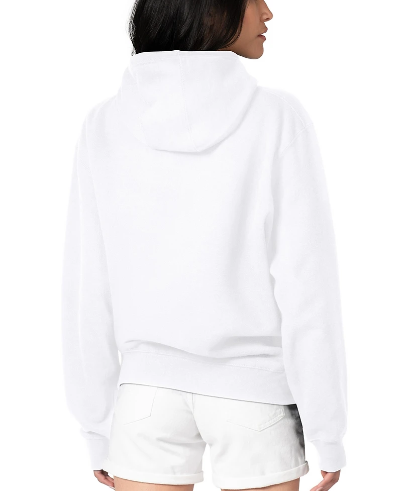 G-iii 4Her by Carl Banks Women's White San Francisco Giants City Graphic Pullover Hoodie