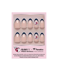Wincraft Glamnetic x Cleveland Guardians Nail Kit
