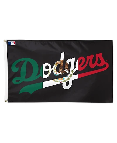 Wincraft Los Angeles Dodgers 3' x 5' Mexico Deluxe Single-Sided Flag
