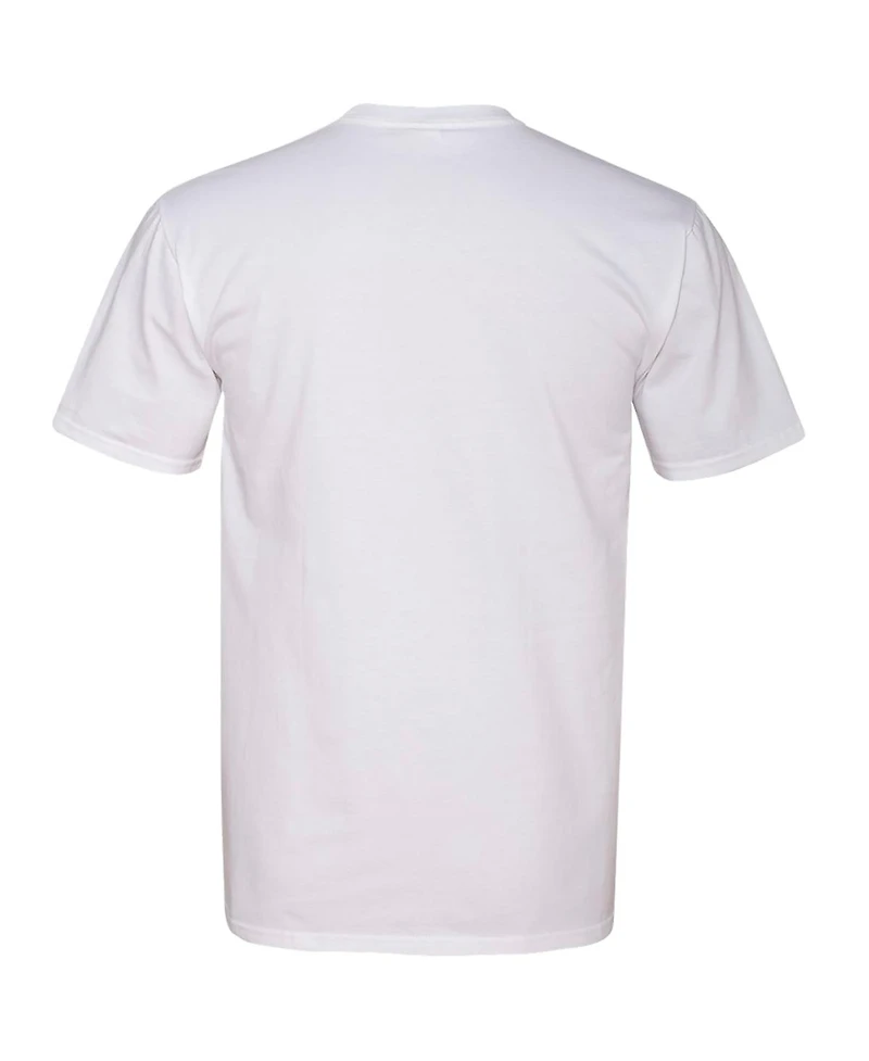 Classic Ink Men's White Carson Hocevar Yeah Hurricane 1st Win T-Shirt