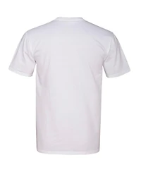 Classic Ink Men's White Carson Hocevar Yeah Hurricane 1st Win T-Shirt