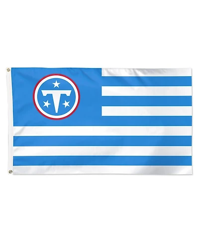 Wincraft Tennessee Titans Single-Sided Deluxe 3' x 5' Patriotic Flag