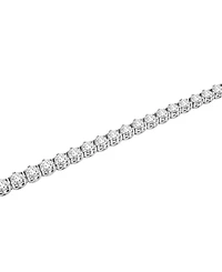 Macy's Diamond (5 ct. t.w.) Bracelet in 10k White Gold (Also Available in 10k Yellow Gold)
