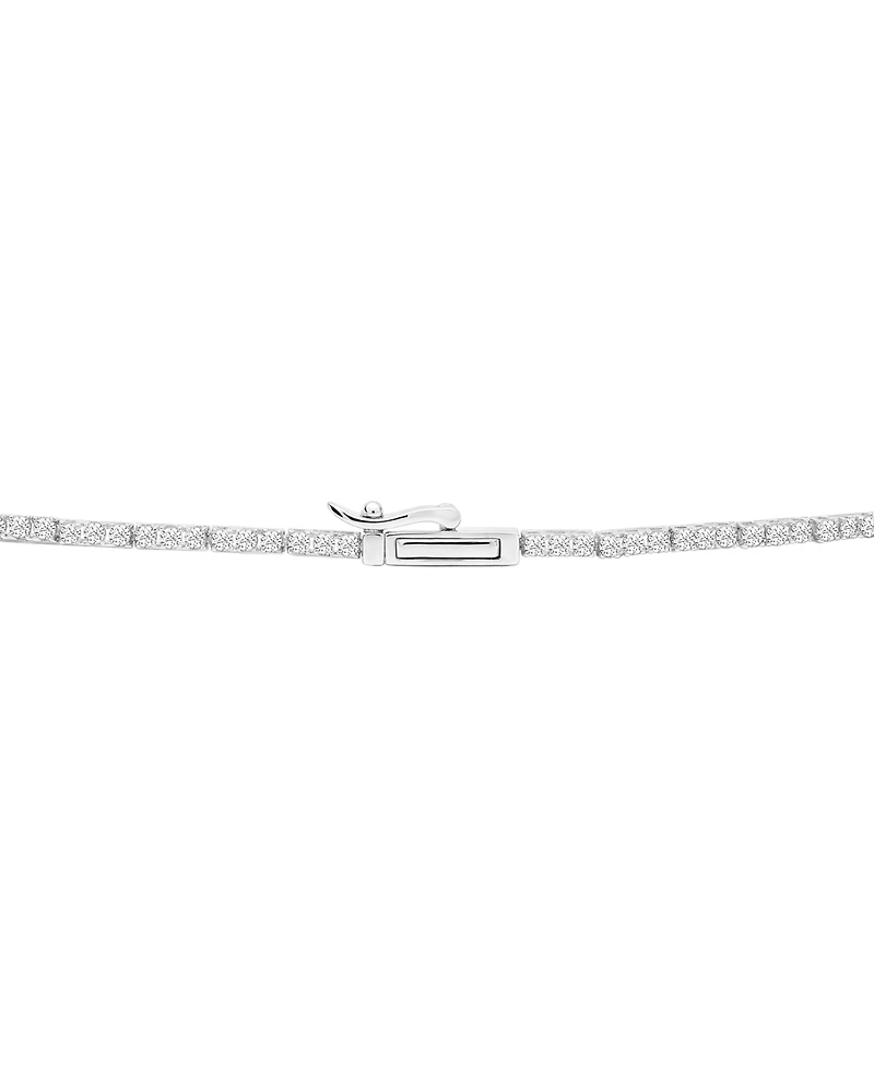 Macy's Diamond (2 ct. t.w.) Necklace 14k Yellow Gold (Also Available White Gold)