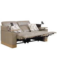 Maxyne 2-Piece Power Reclining Sofa Set