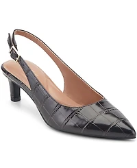 Easy Spirit Women's Rachel eFlex Dress Slingback Pumps