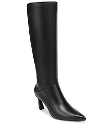 Naturalizer Women's Edina Wide-Calf Zipper Tall Boots