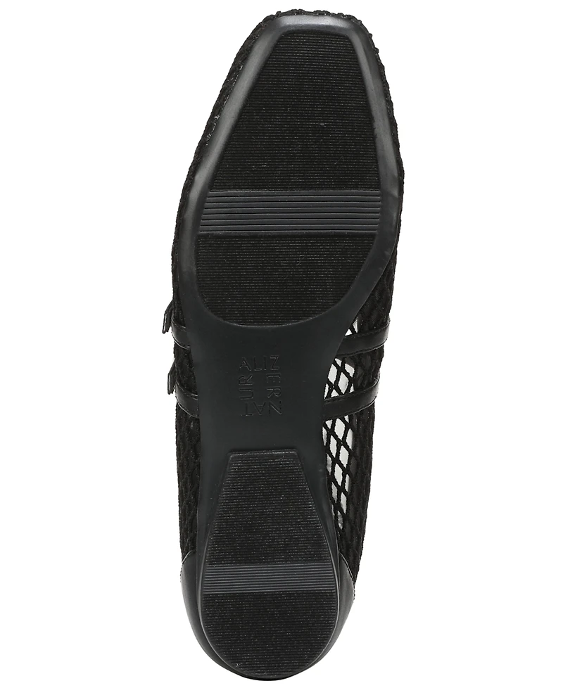 Naturalizer Women's Cayla Mary Jane Flats